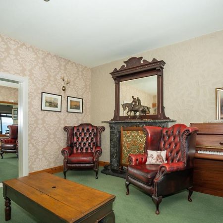 Castle Murray Boutique Bed & Breakfast Dunkineely Exteriör bild