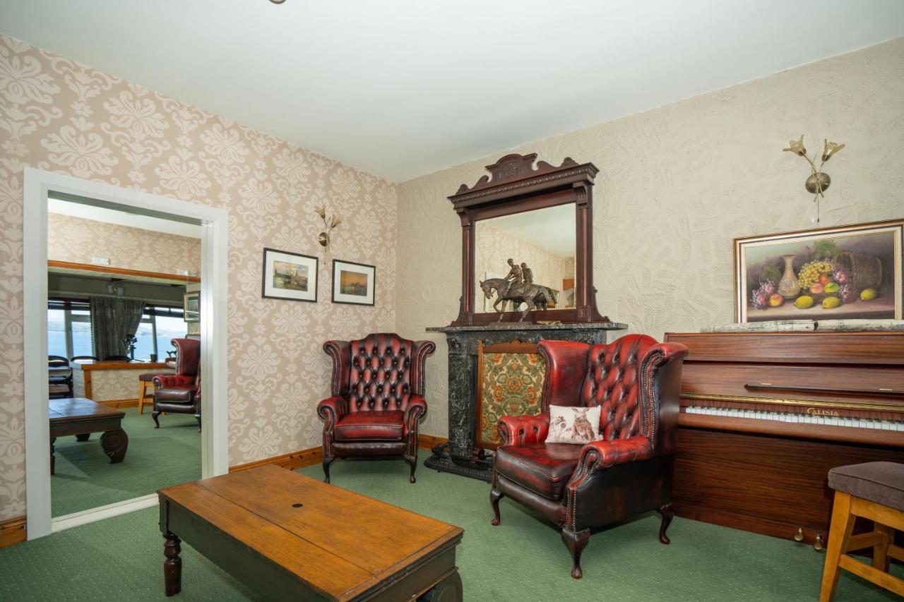 Castle Murray Boutique Bed & Breakfast Dunkineely Exteriör bild