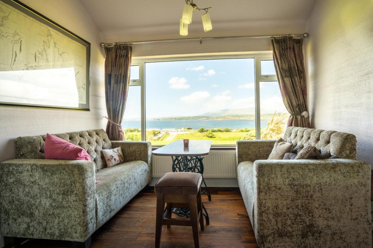 Castle Murray Boutique Bed & Breakfast Dunkineely Exteriör bild
