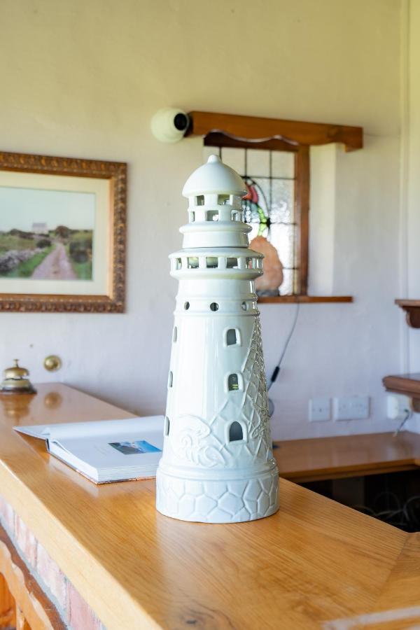 Castle Murray Boutique Bed & Breakfast Dunkineely Exteriör bild