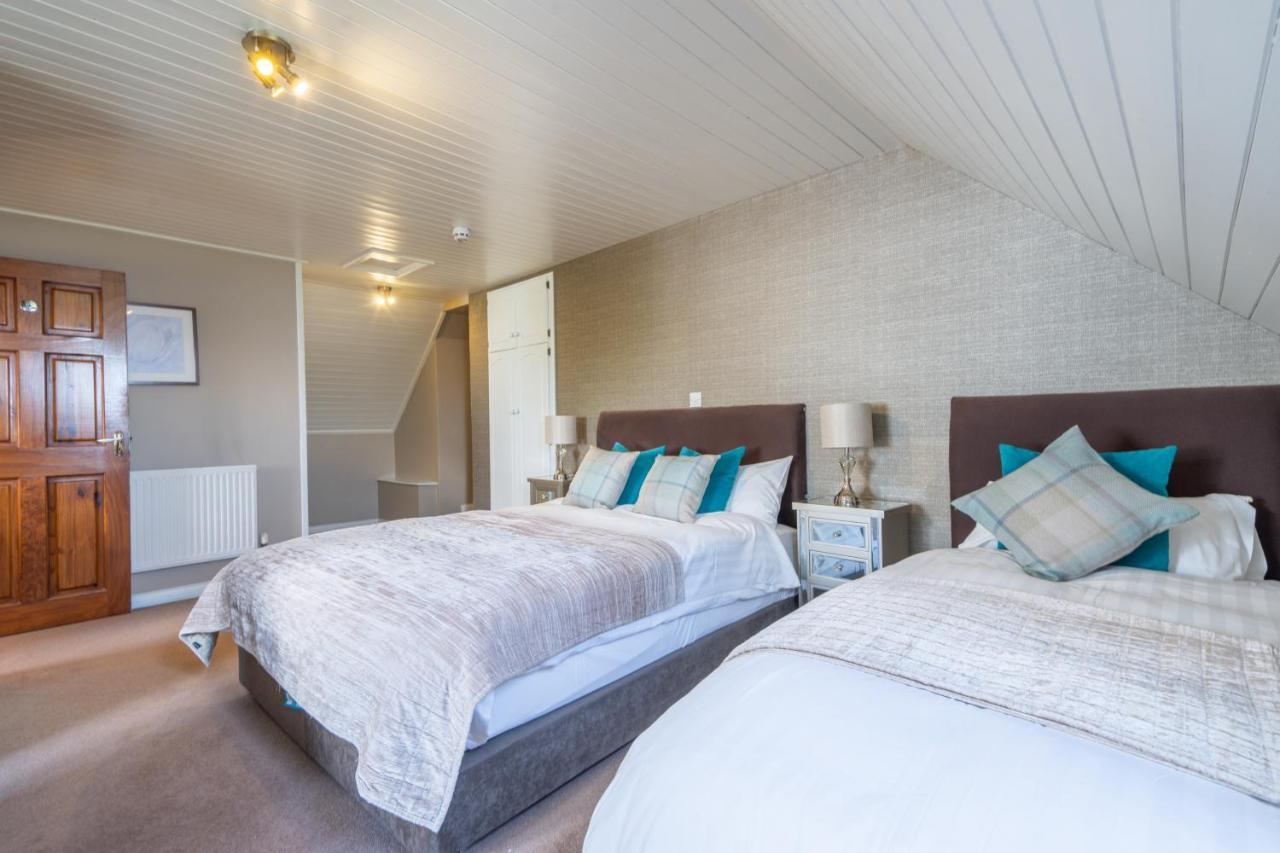 Castle Murray Boutique Bed & Breakfast Dunkineely Exteriör bild