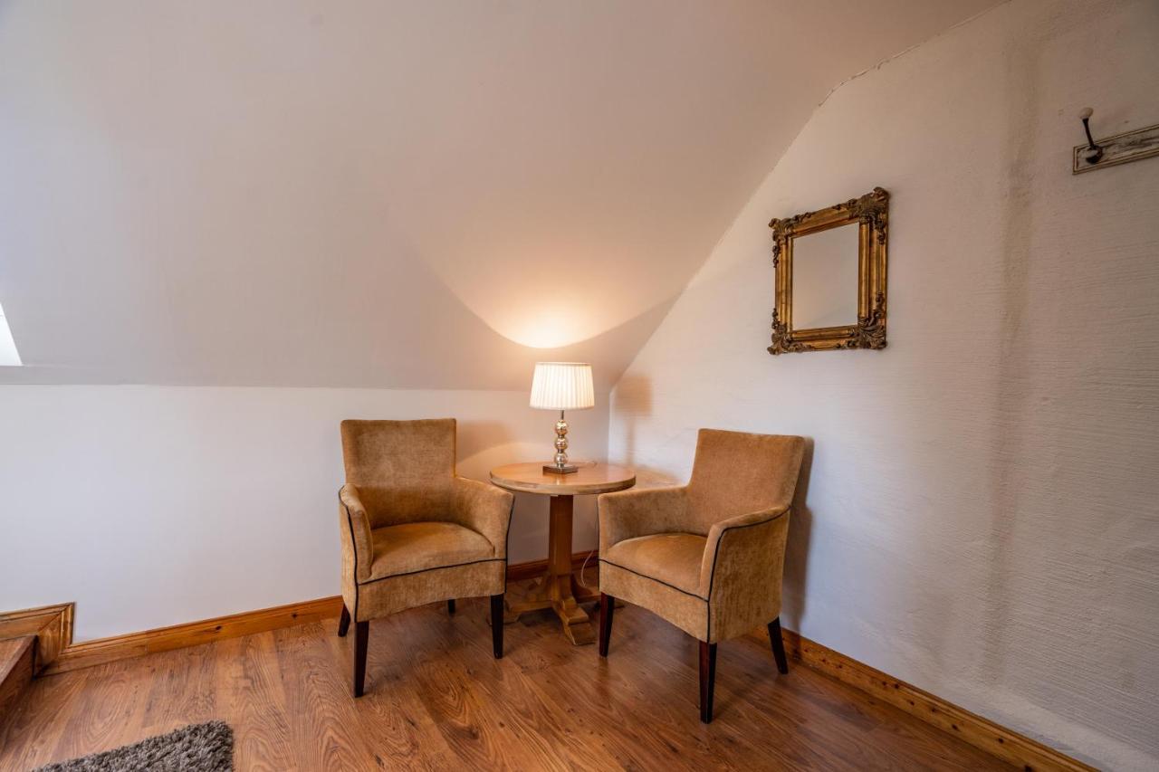 Castle Murray Boutique Bed & Breakfast Dunkineely Exteriör bild