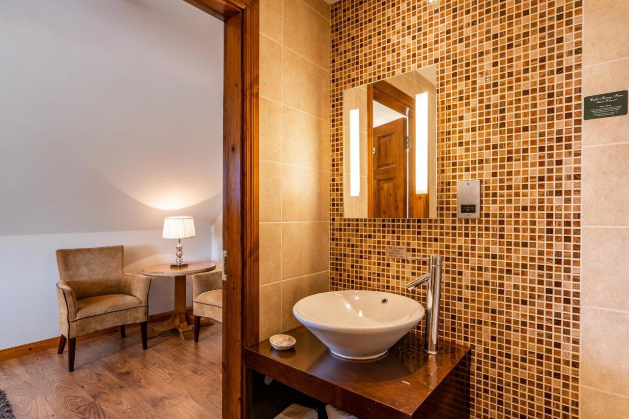Castle Murray Boutique Bed & Breakfast Dunkineely Exteriör bild