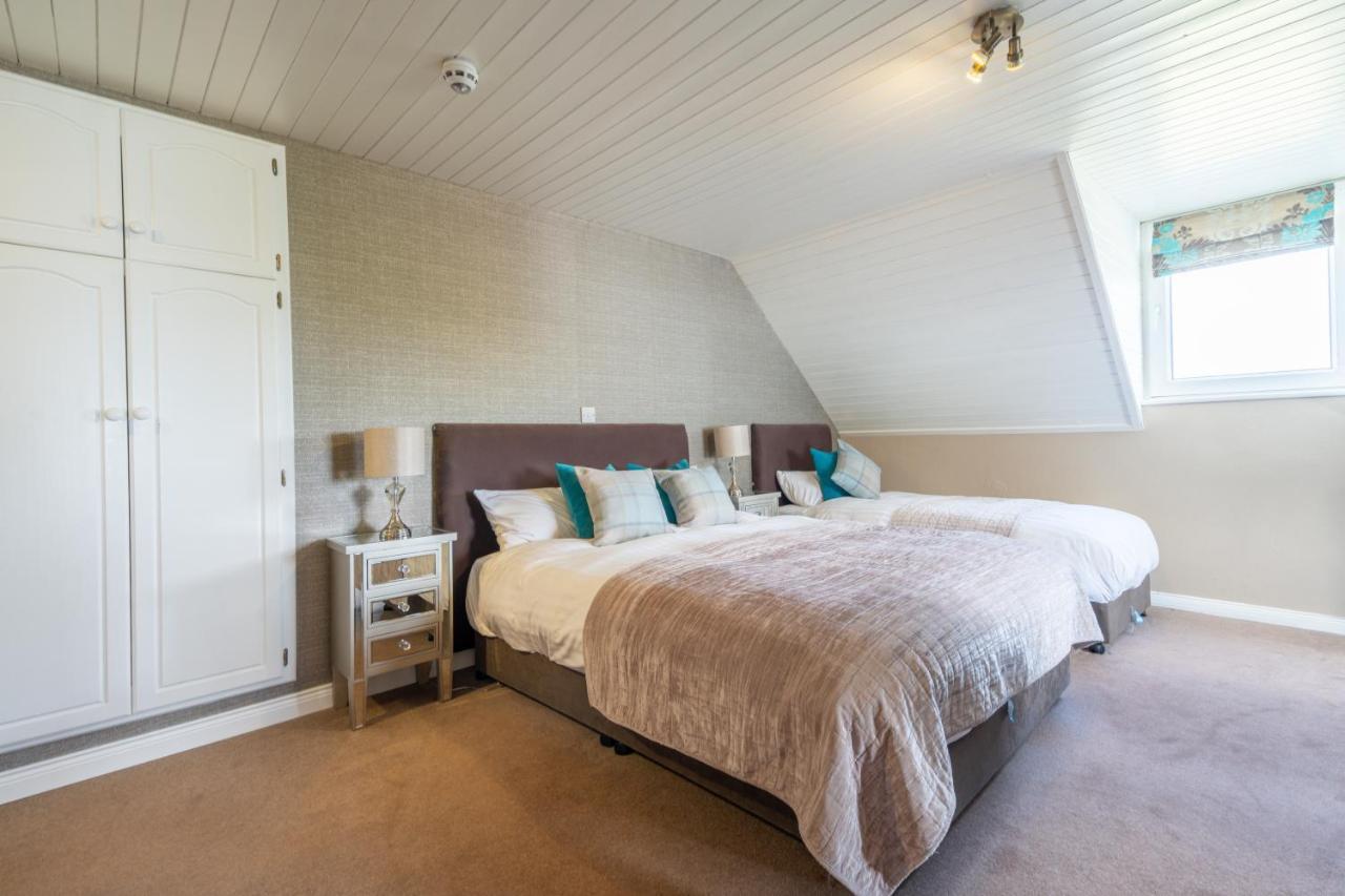 Castle Murray Boutique Bed & Breakfast Dunkineely Exteriör bild