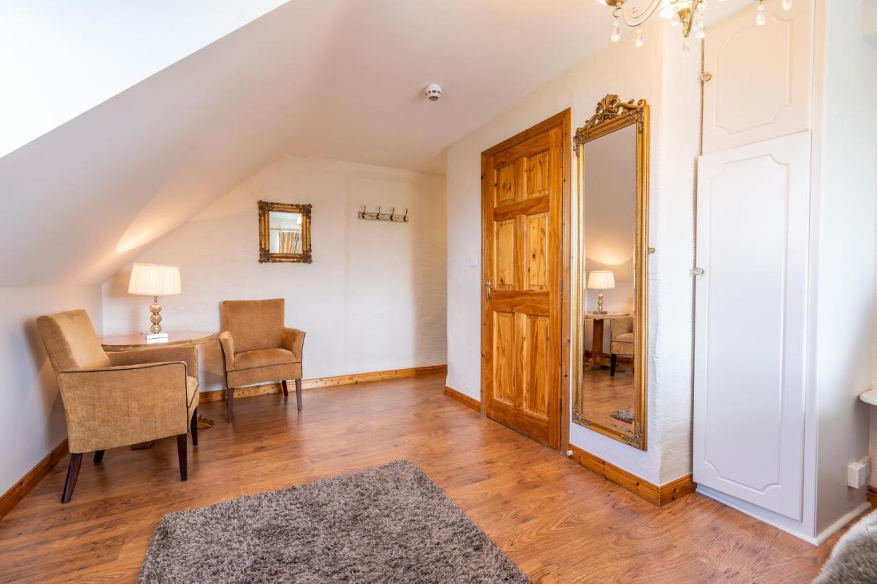 Castle Murray Boutique Bed & Breakfast Dunkineely Exteriör bild