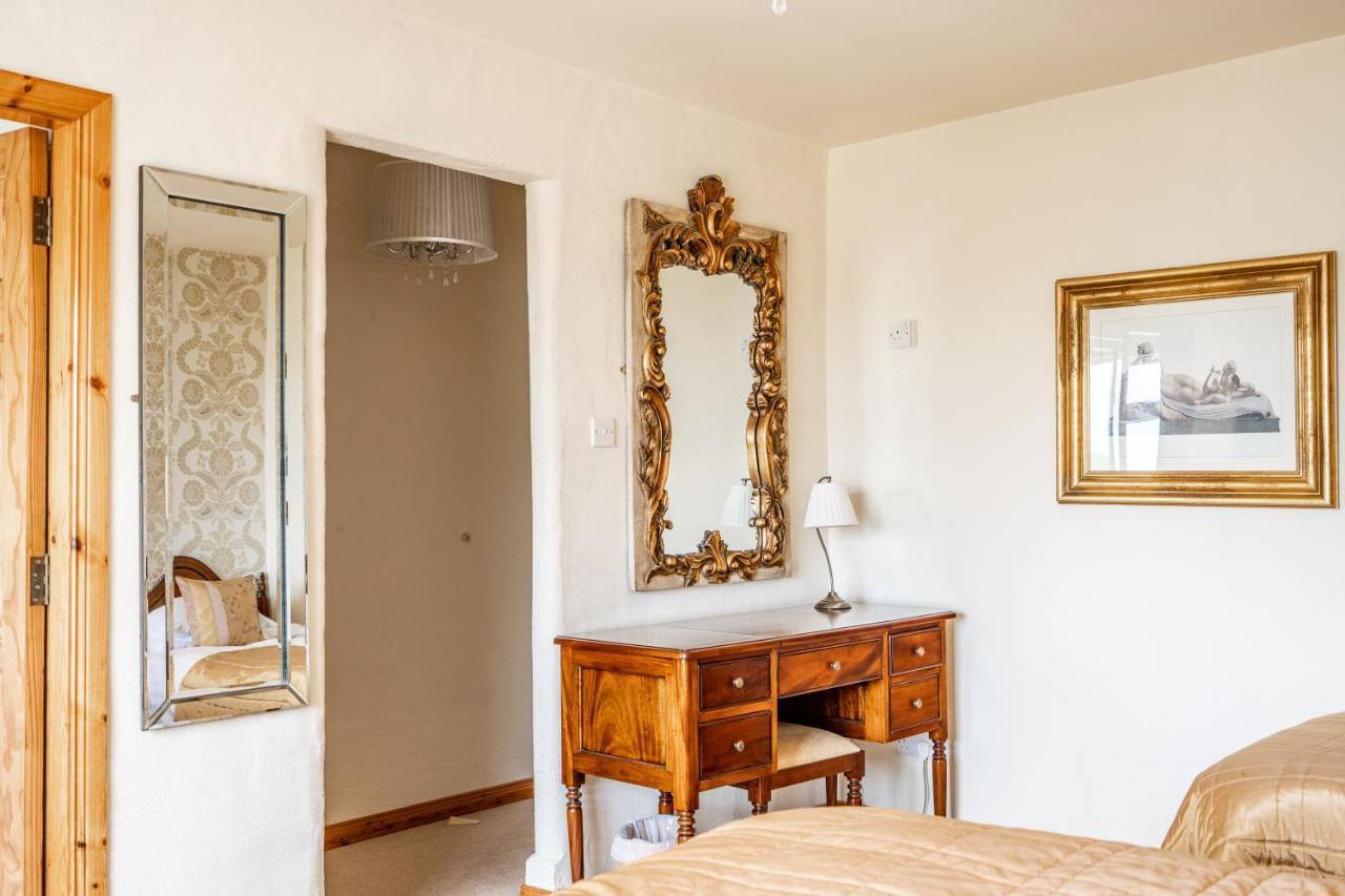 Castle Murray Boutique Bed & Breakfast Dunkineely Exteriör bild