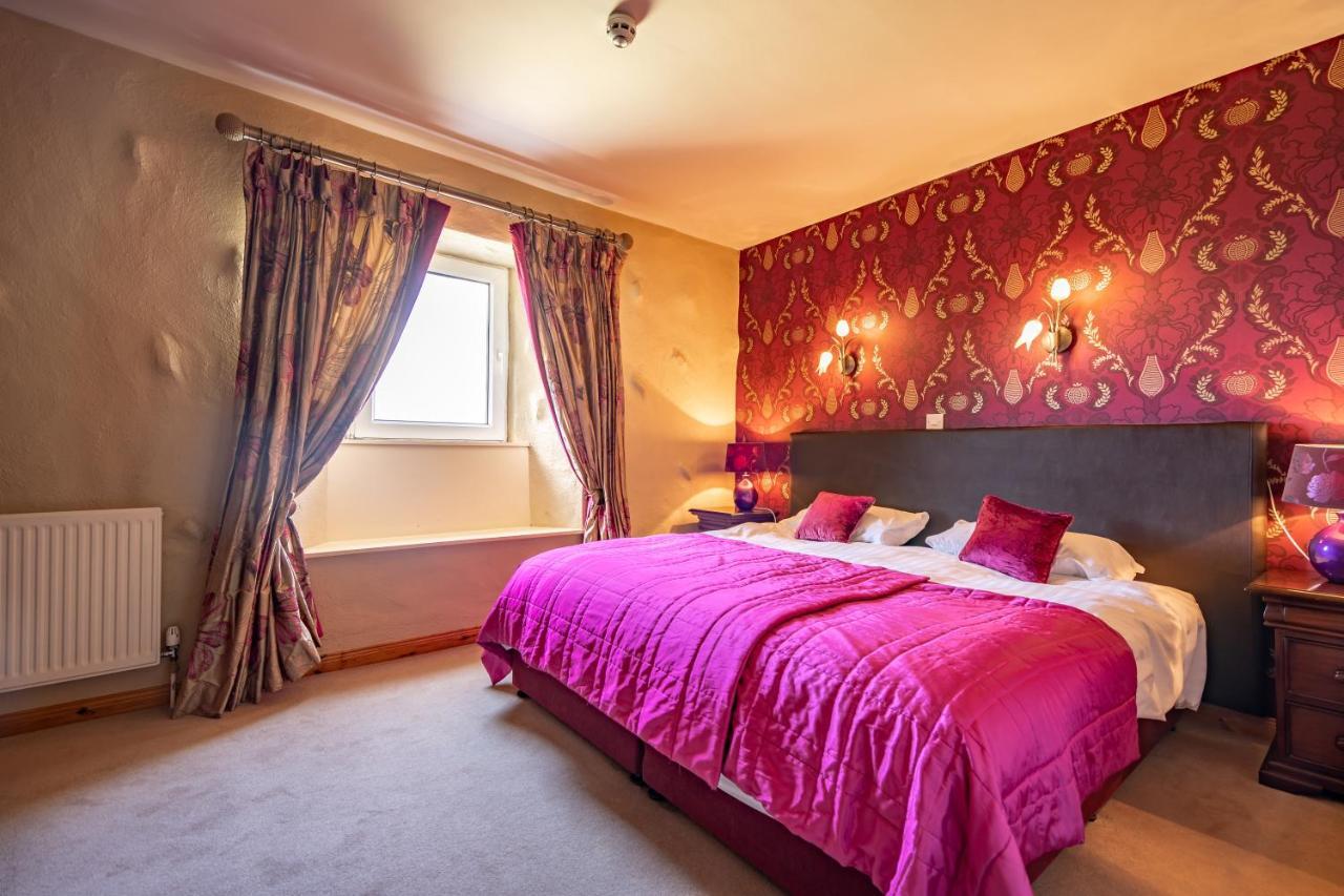 Castle Murray Boutique Bed & Breakfast Dunkineely Exteriör bild
