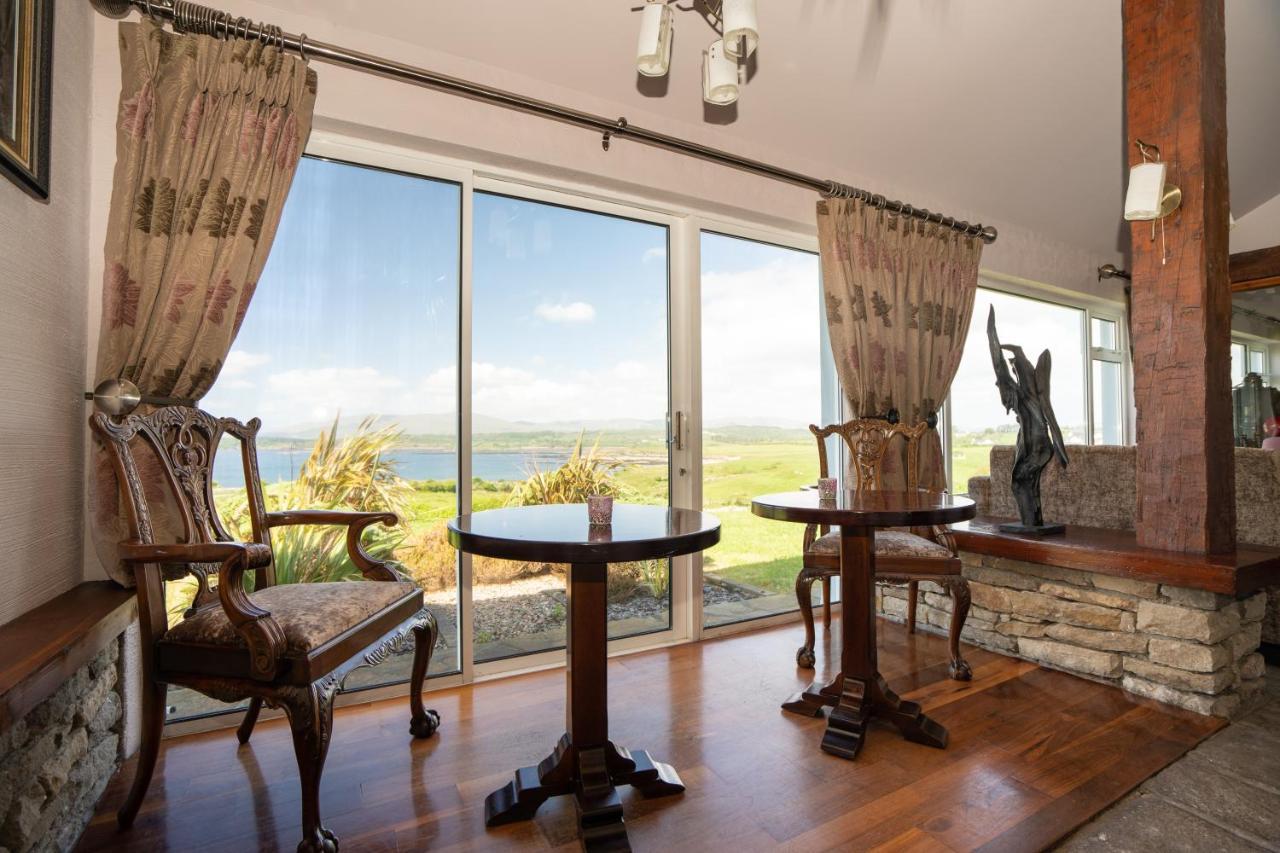 Castle Murray Boutique Bed & Breakfast Dunkineely Exteriör bild