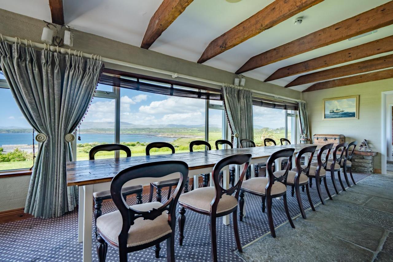 Castle Murray Boutique Bed & Breakfast Dunkineely Exteriör bild