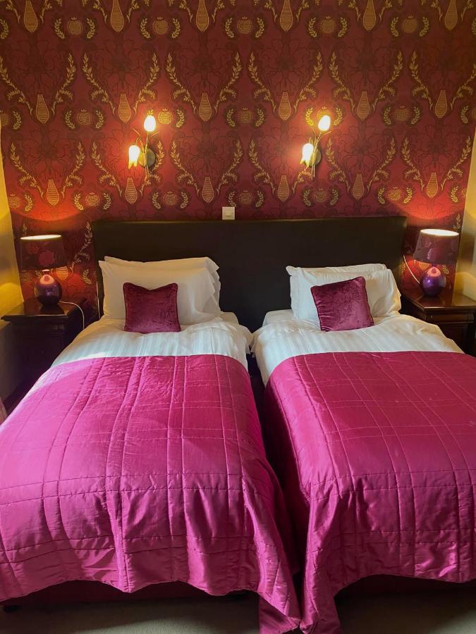Castle Murray Boutique Bed & Breakfast Dunkineely Exteriör bild