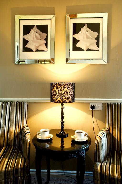 Castle Murray Boutique Bed & Breakfast Dunkineely Exteriör bild