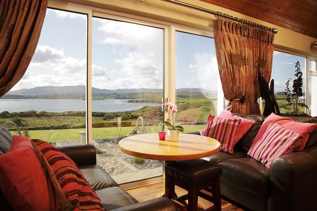 Castle Murray Boutique Bed & Breakfast Dunkineely Exteriör bild