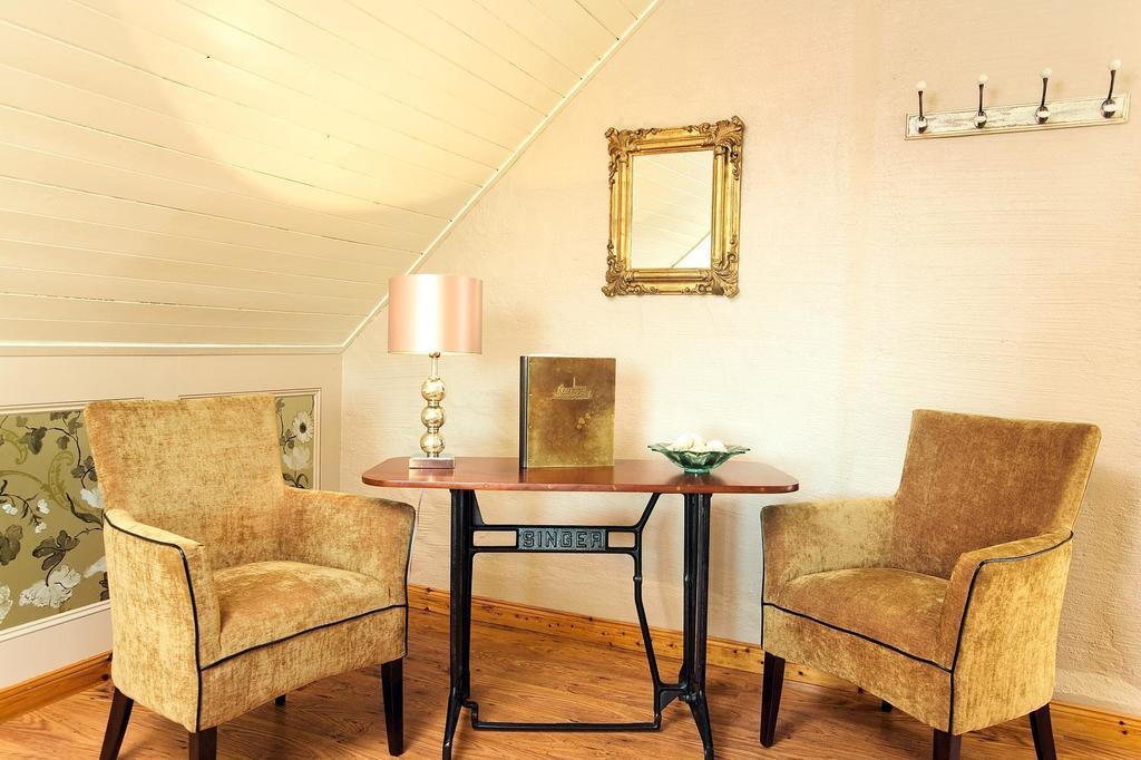 Castle Murray Boutique Bed & Breakfast Dunkineely Rum bild